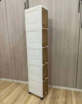 Carrello portaoggetti 5 ripiani