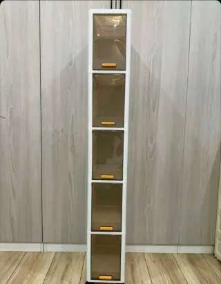 Carrello portaoggetti 5 ripiani