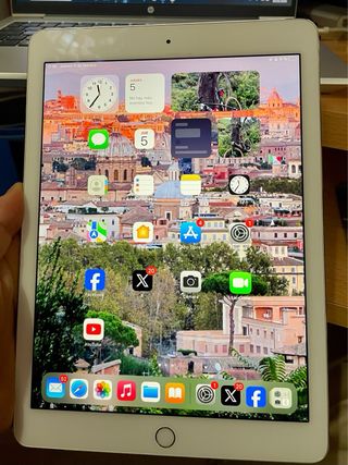 Ipad Air 2 64 Gb Blanco