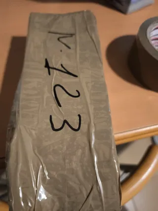 Estado: Nuevo ​Vendo lote de 28 pernos de expansió