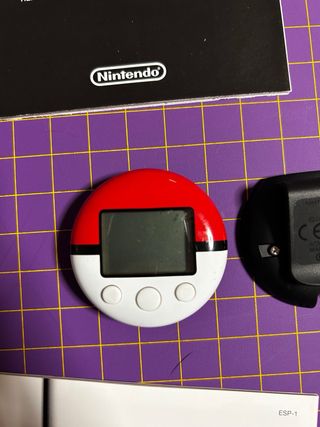 Pokémon Edición Soulsilver + Pokéwalker Nintendo