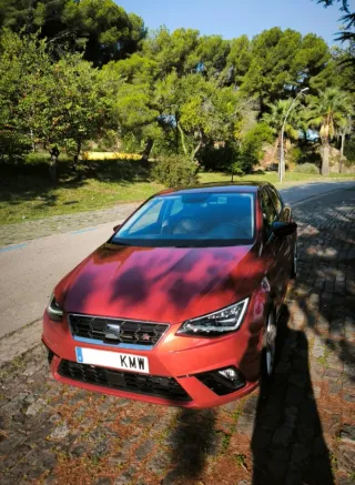 SEAT Ibiza 2018