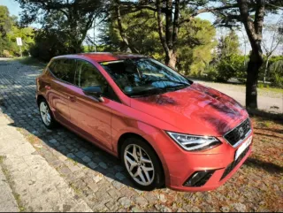 SEAT Ibiza 2018