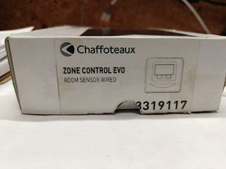 Termostato Calefac. Chaffoteaux Zone Control  EVO