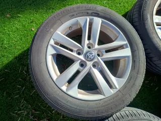 Llantas con pneumaticos