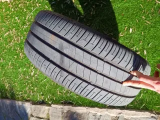 Llantas con pneumaticos