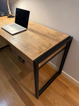 Escritorio de diseño, estilo rústico Sklum Tanem