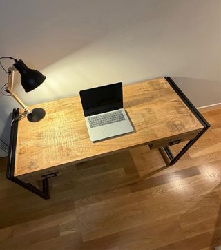 Escritorio de diseño, estilo rústico Sklum Tanem