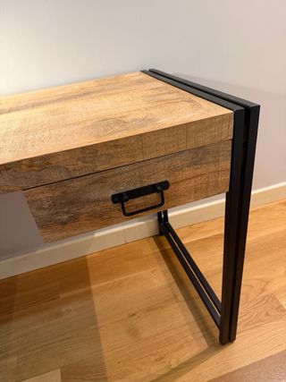Escritorio de diseño, estilo rústico Sklum Tanem