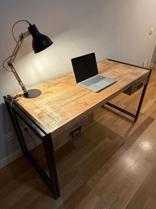 Escritorio de diseño, estilo rústico Sklum Tanem