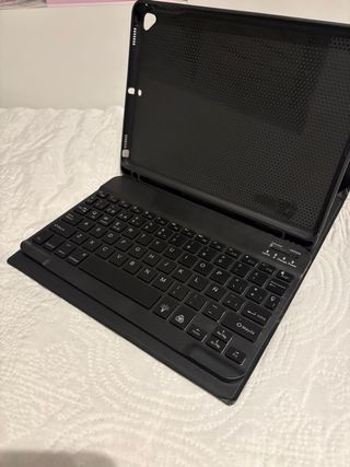 iPad 6ª gen + teclado + Apple Pencil (pack)