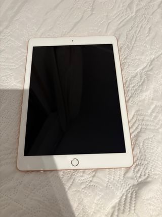 iPad 6ª gen + teclado + Apple Pencil (pack)