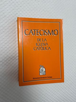 Catecismo de la iglesia catolica