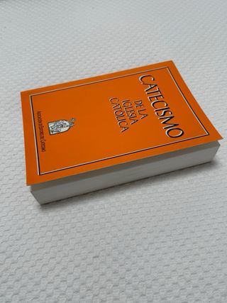 Catecismo de la iglesia catolica