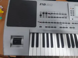 Korg pa80