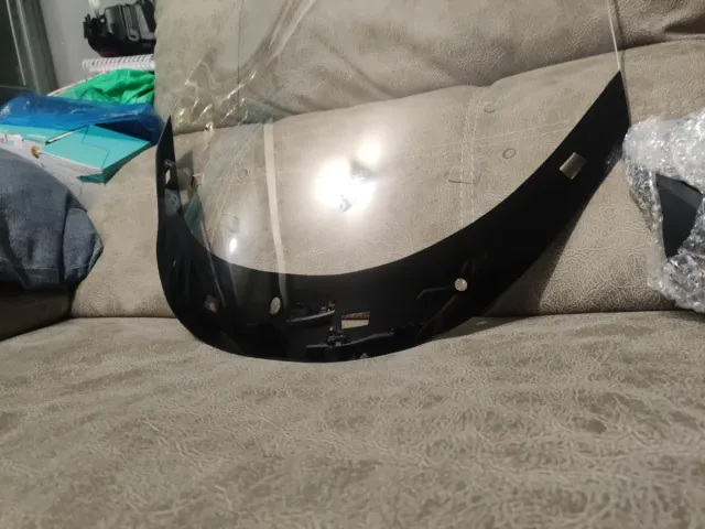 Cúpula grande Suzuki burgman