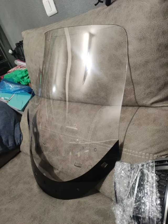 Cúpula grande Suzuki burgman