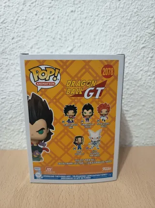 Funko Super Sayan 4 Vegeta 2078