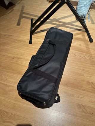 Piano plegable digital 88 teclas