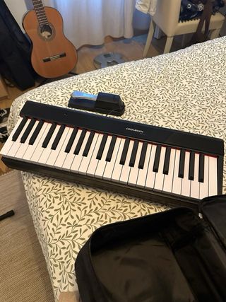 Piano plegable digital 88 teclas