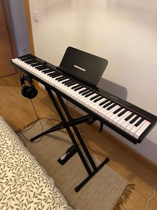 Piano plegable digital 88 teclas