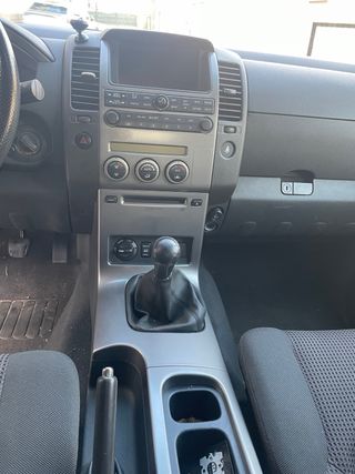 Nissan Pathfinder 2006