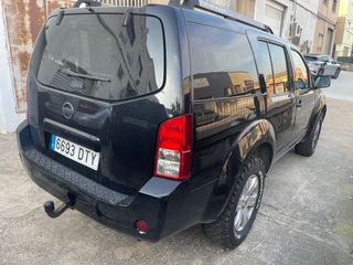 Nissan Pathfinder 2006
