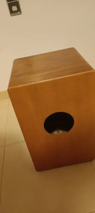 Cajón Flamenco