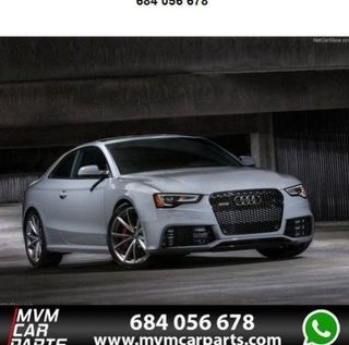Paragolpes delantero Audi A5 2012-2016 tipo RS5