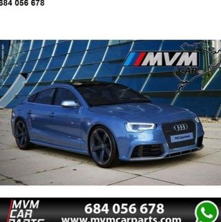 Paragolpes delantero Audi A5 2012-2016 tipo RS5