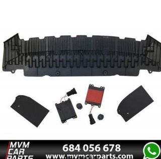 Paragolpes delantero Audi A5 2012-2016 tipo RS5