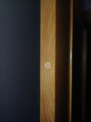 Puertas de interior roble de 72