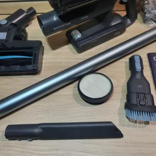 Conga Rockstar 1500 Ray Pure Aspirador escoba