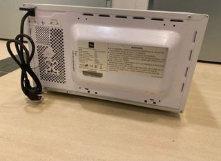 Microonde Teka bianco