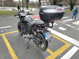 Moto Rieju Strada 125