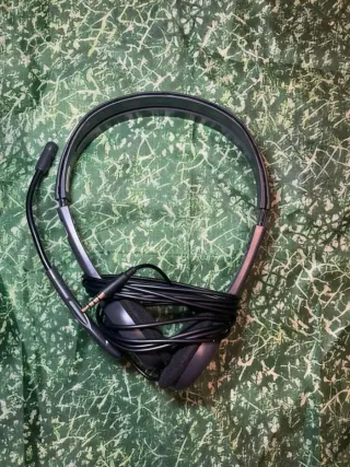 Pack de teclado + ratón + auriculares