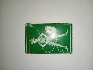 Baraja Peter Pan y los piratas 1962