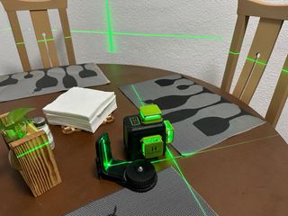 Nivel lacer 360 Huepar B03CG