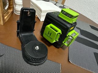 Nivel lacer 360 Huepar B03CG