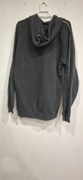 Sudadera Adidas Negra Vintage