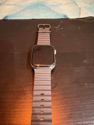 Apple watch 5 acero