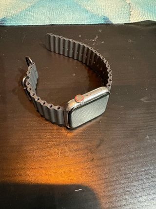 Apple watch 5 acero