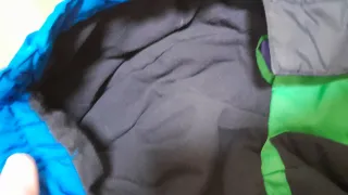 Chaqueta invierno nieve niño