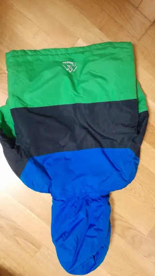 Chaqueta invierno nieve niño