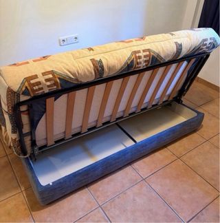 Sofá cama