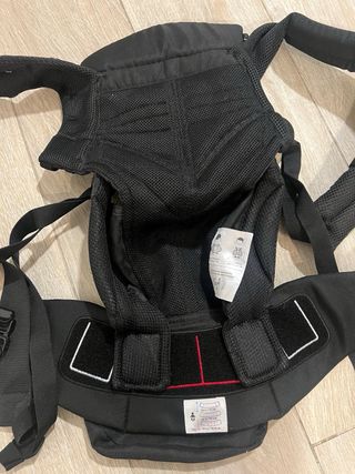 Mochila portabebés Ergobaby Omni 360 negra