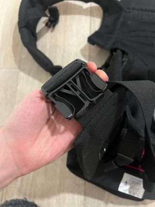 Mochila portabebés Ergobaby Omni 360 negra