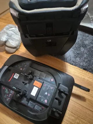 Silla de coche be cool