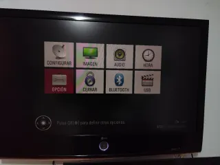 Vendo tv 42 pulgadas