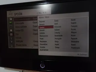 Vendo tv 42 pulgadas